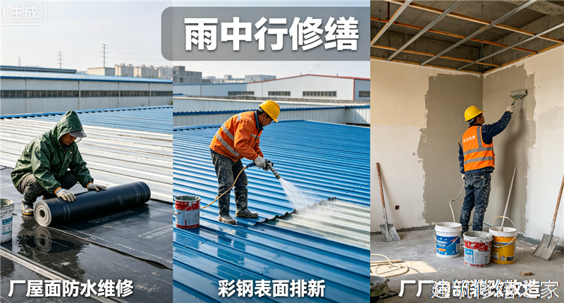 铜陵2026/8铜陵县 屋面防水 哪家技术强