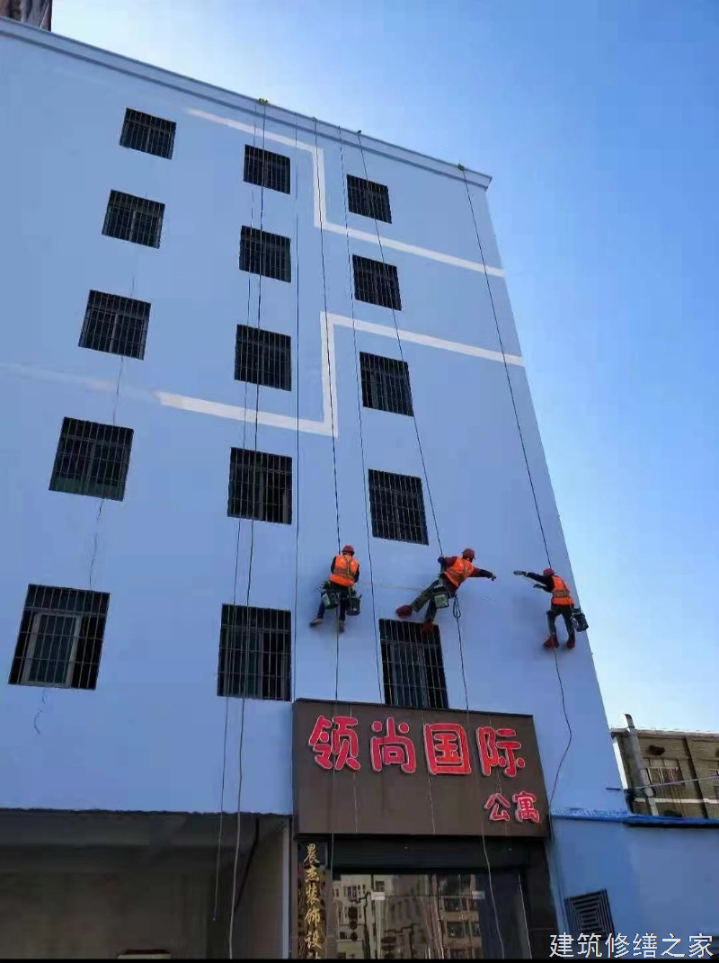 巢湖2026和县 外墙防水 价格是多少